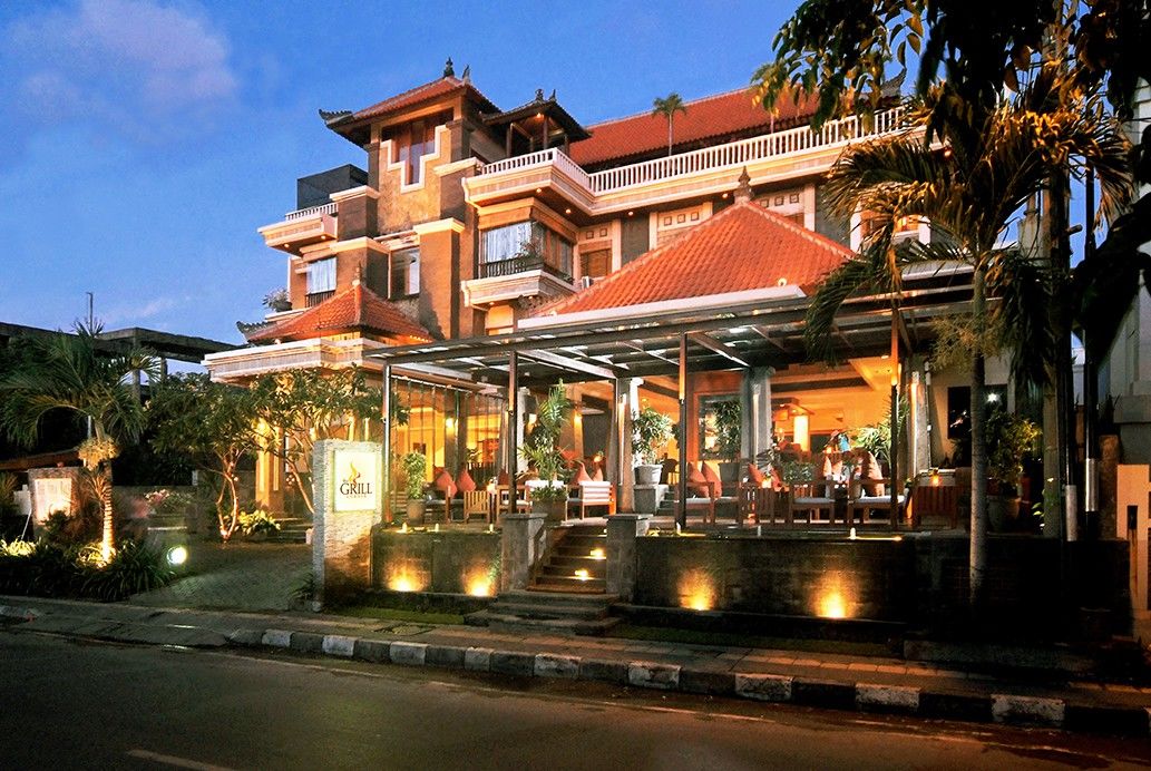 The Vira Bali Boutique Hotel & Suite Kuta Lombok Buitenkant foto